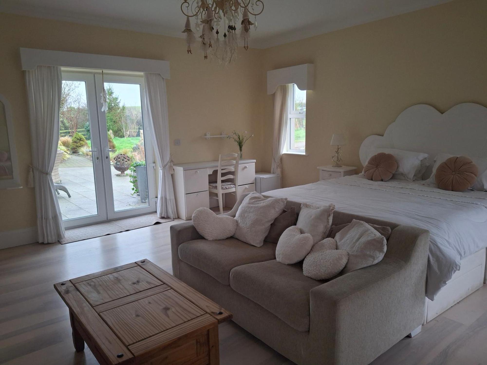 Deeside Manor Bed and Breakfast Stabannan Exteriör bild