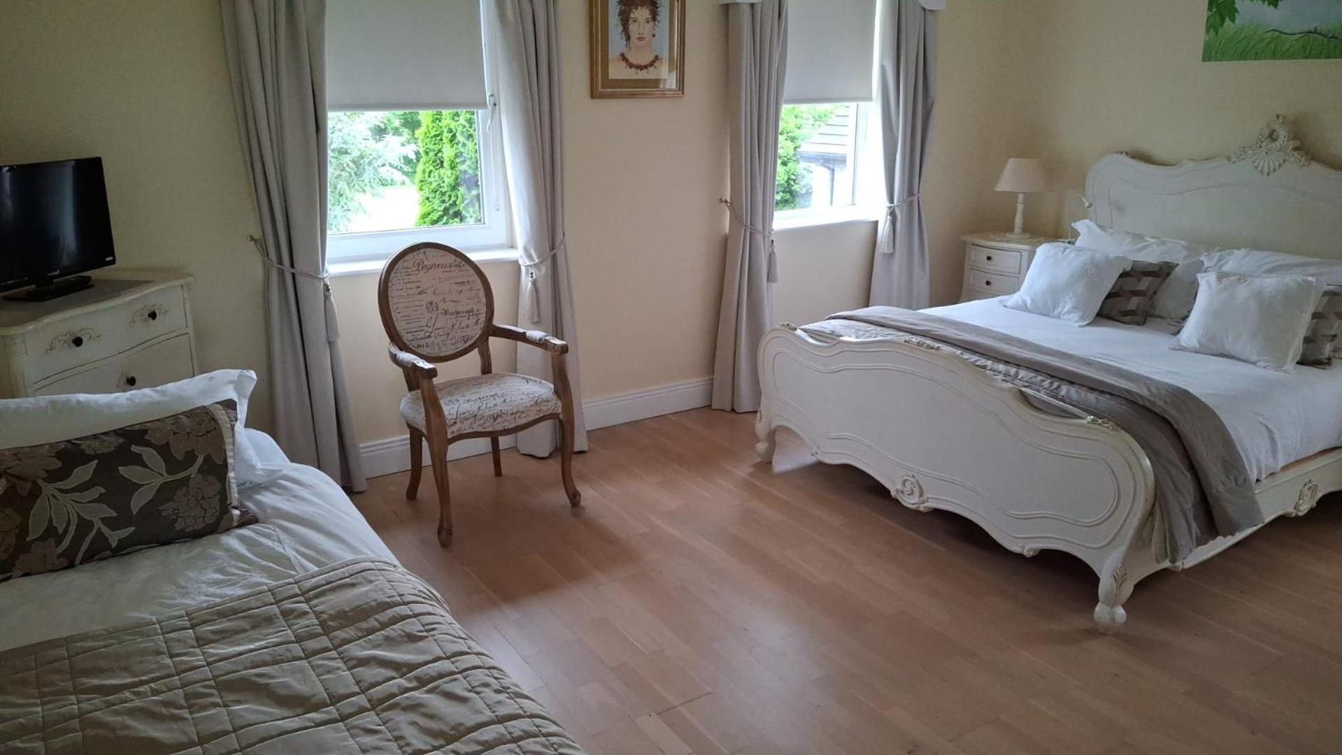 Deeside Manor Bed and Breakfast Stabannan Exteriör bild
