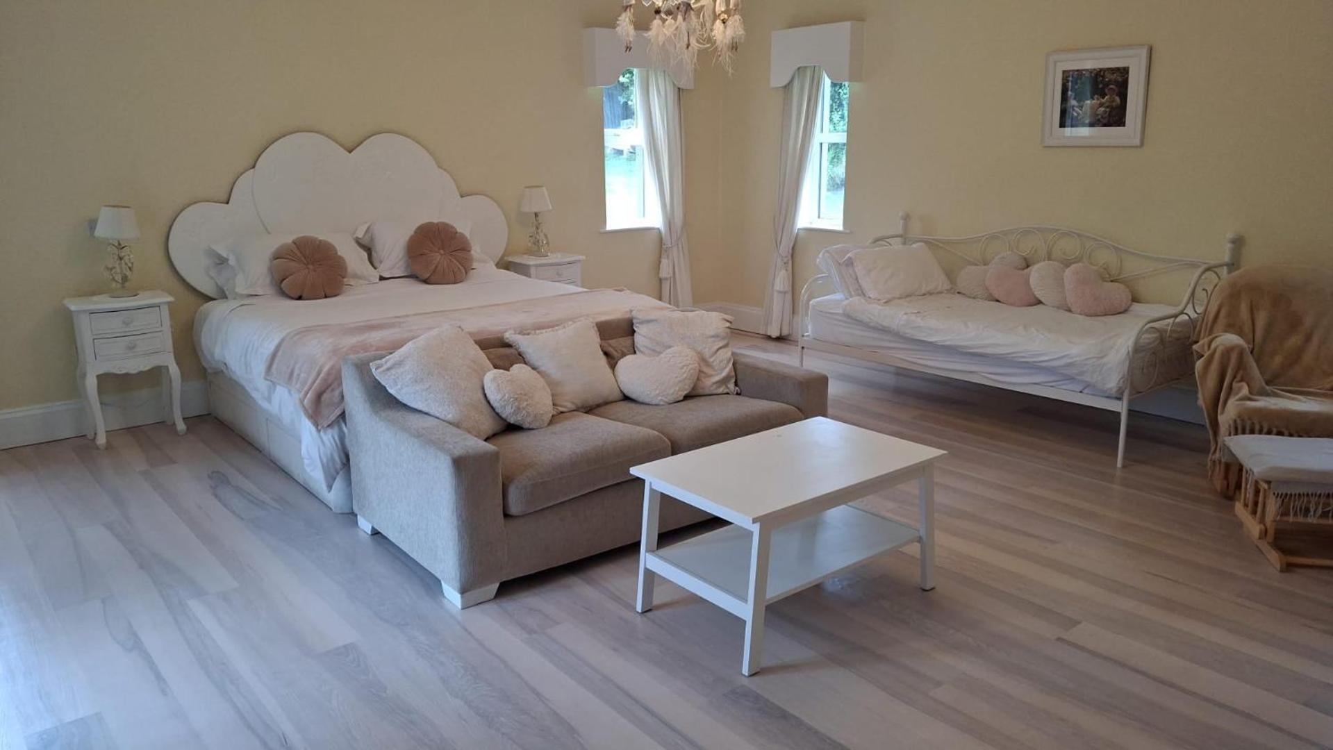 Deeside Manor Bed and Breakfast Stabannan Exteriör bild