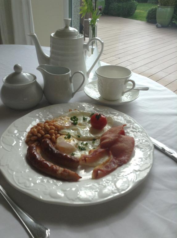Deeside Manor Bed and Breakfast Stabannan Exteriör bild