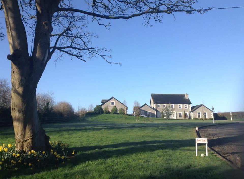 Deeside Manor Bed and Breakfast Stabannan Exteriör bild